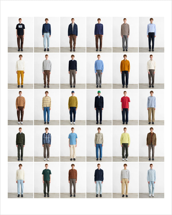 EDMMOND STUDIOS | AW25 COLLECTION