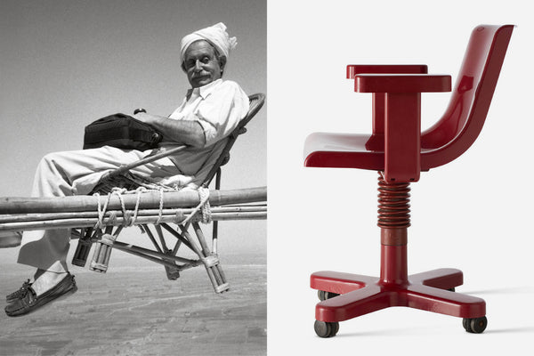 The Rebel Designer: Ettore Sottsass