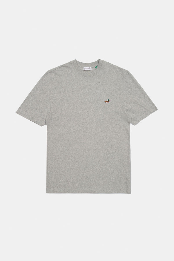DUCK PATCH  GREY MELANGE