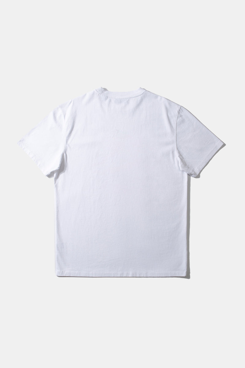 10 YEARS EDMMOND T - SHIRT WHITE