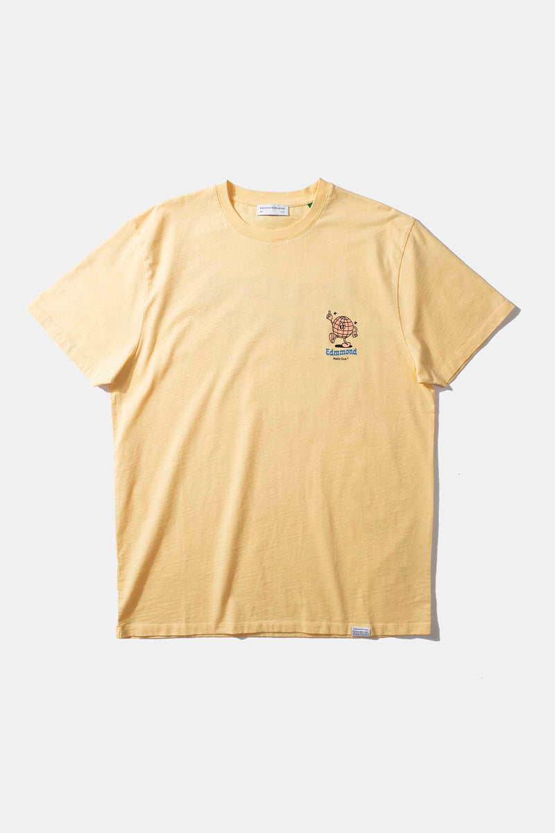 REMASTERED PLAIN LIGHT YELLOW