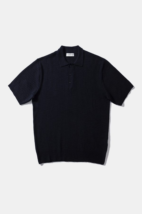 SUNSET POLO NAVY