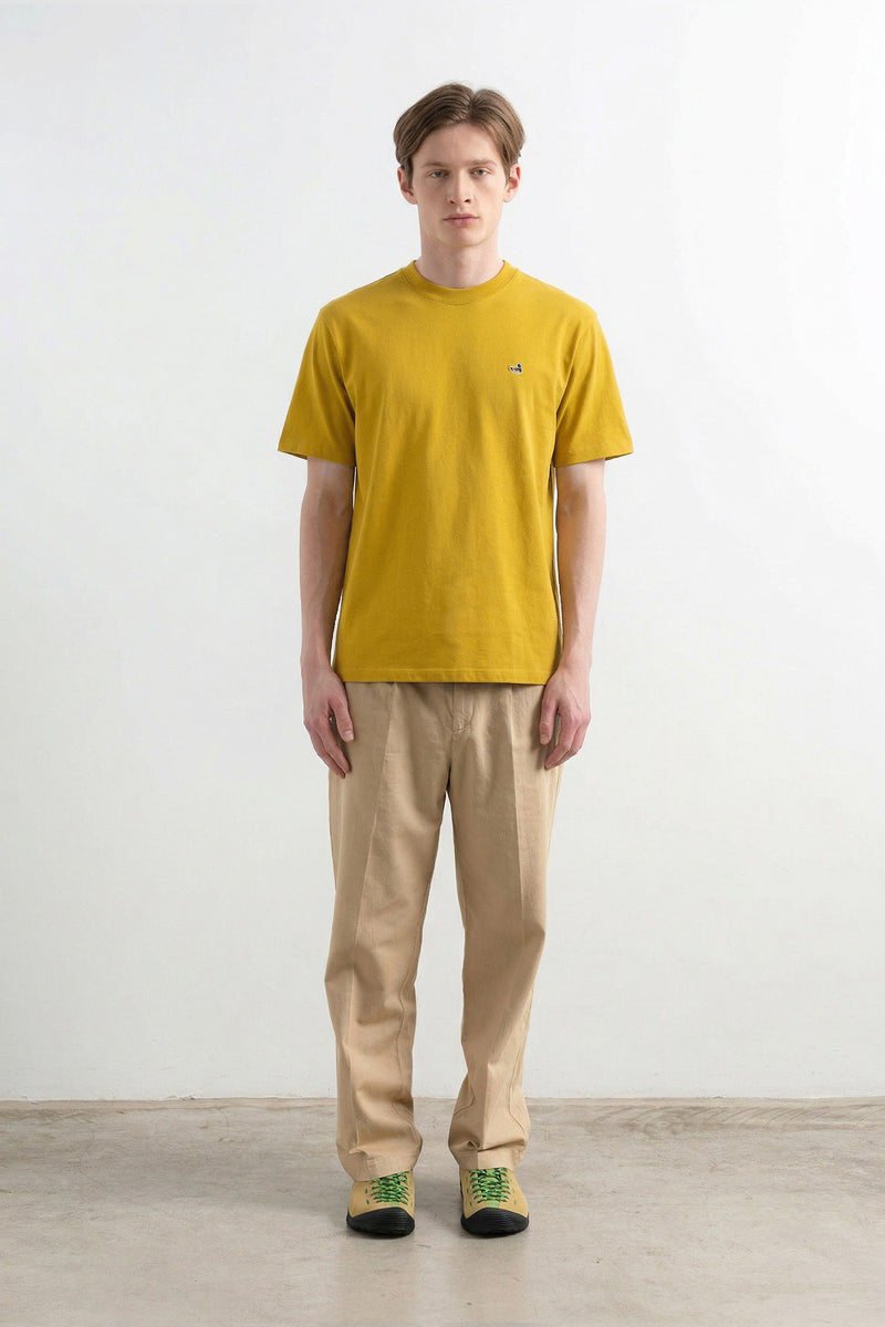 DUCK PATCH mustard – edmmond.com