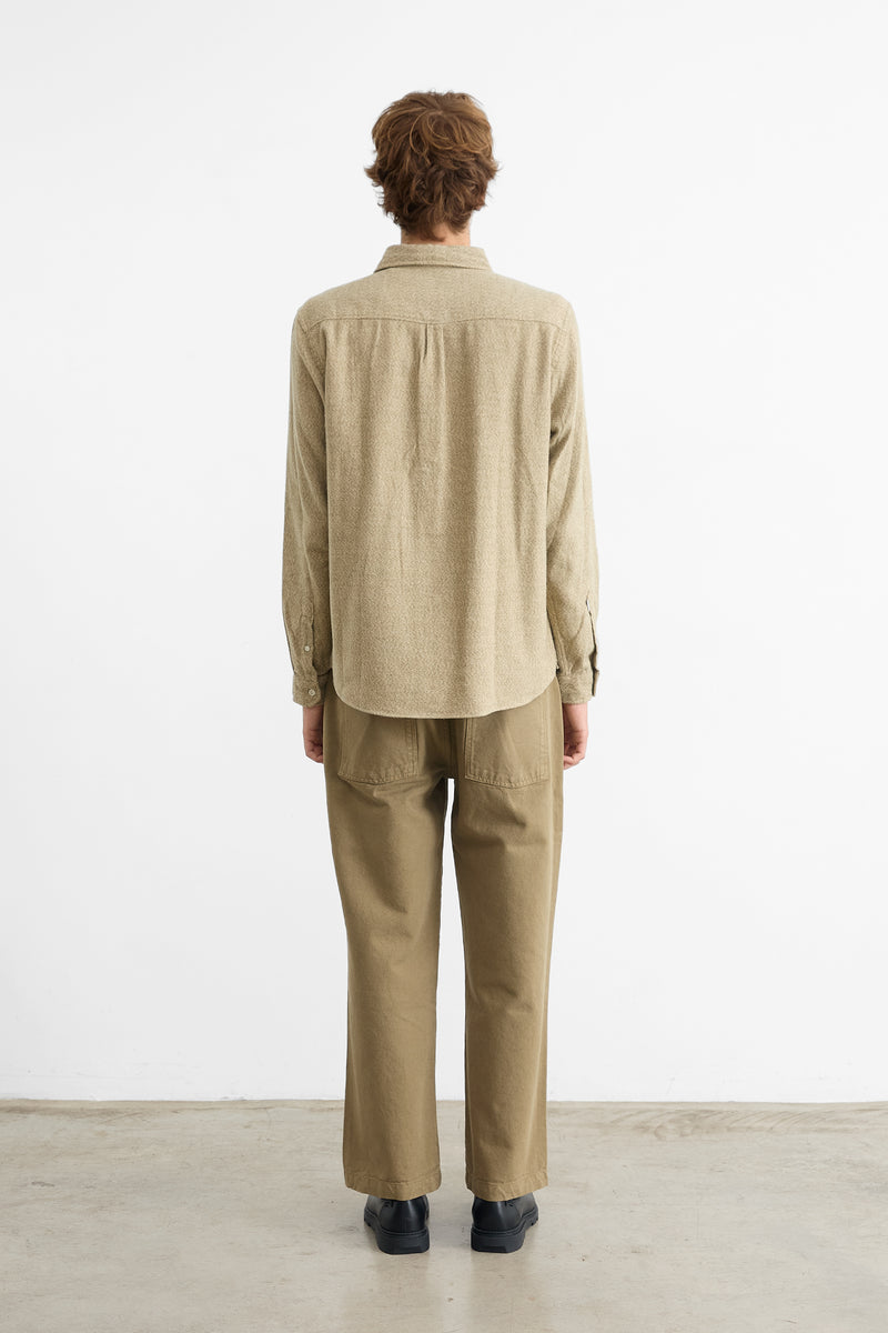 HIDE SHIRT KHAKI