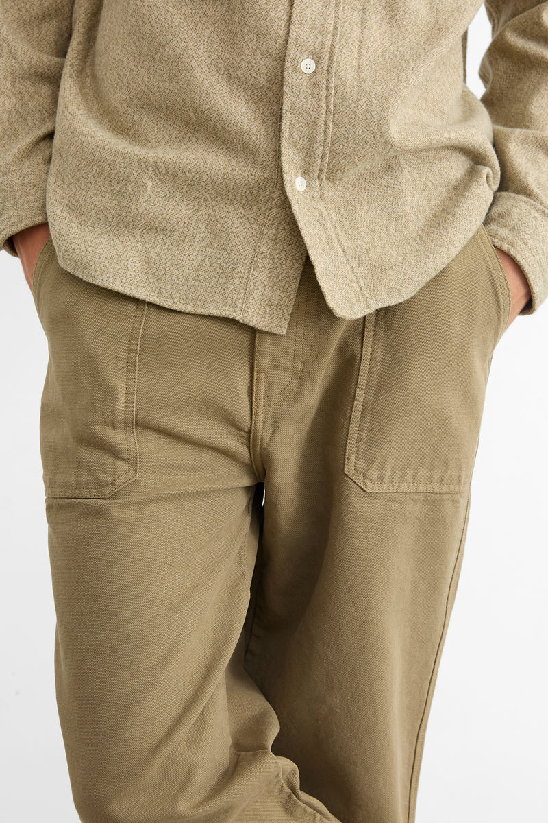 HIDE SHIRT KHAKI