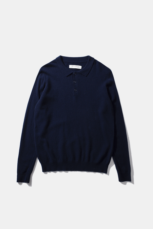 Wool Polo