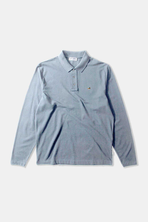 WILSON POLO LS STEEL