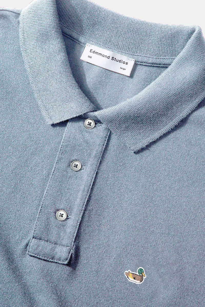 WILSON POLO LS STEEL