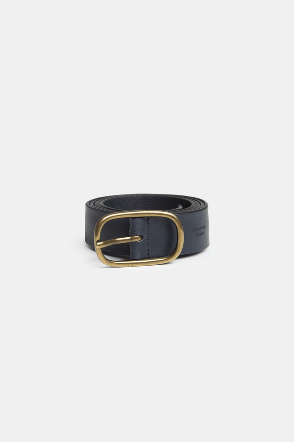 NEW RAW BELT NAVY