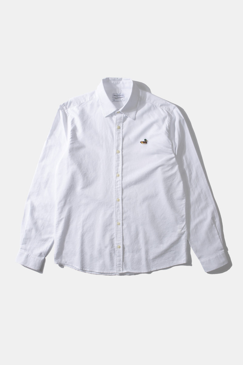 BD SHIRT DUCK WHITE