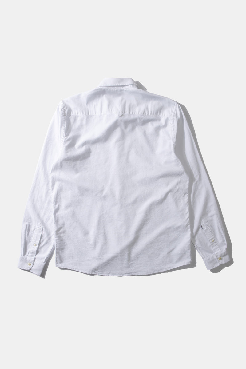 BD SHIRT DUCK WHITE