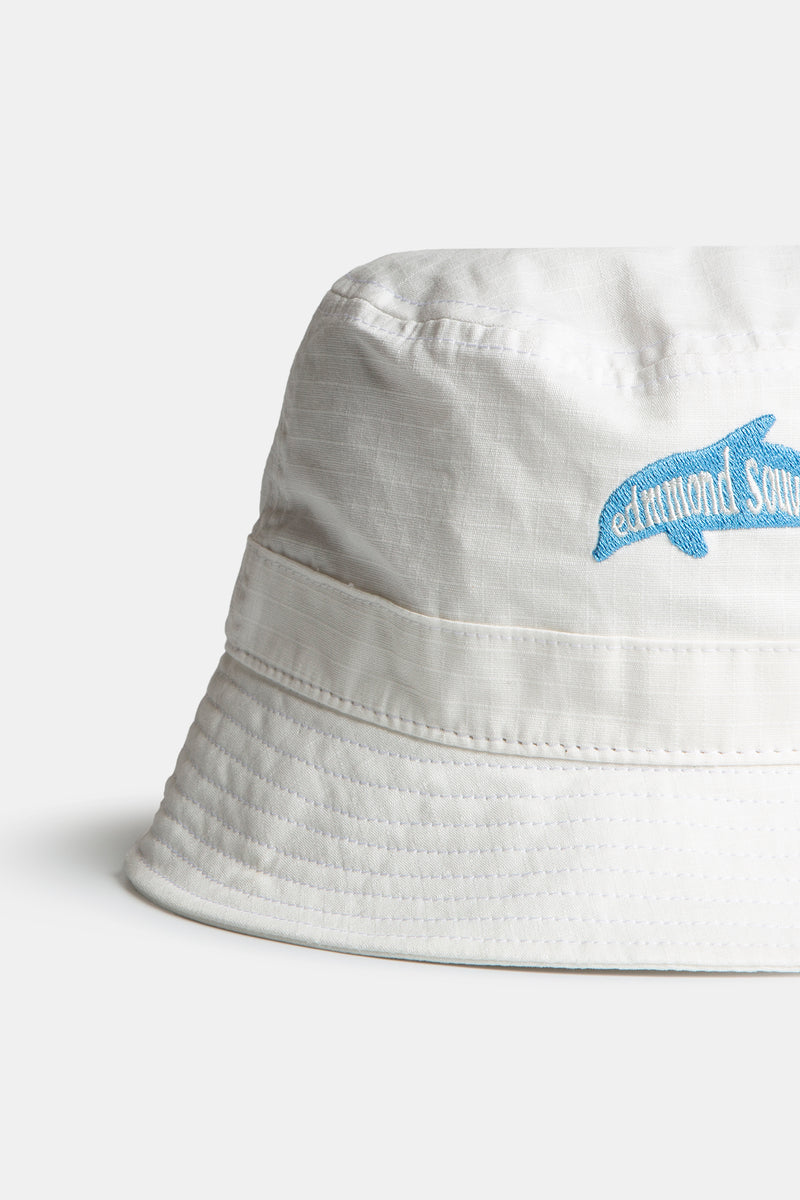 BUCKET HAT OFF WHITE