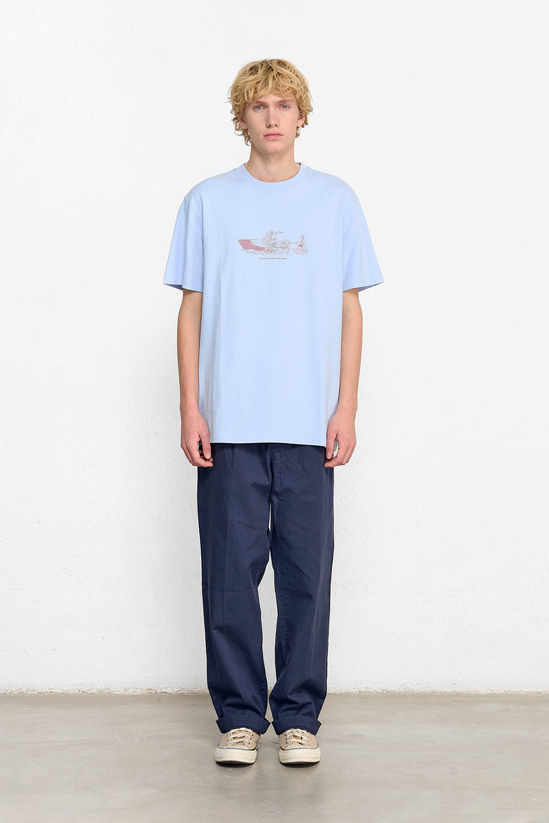 BOXY LIGHT BLUE