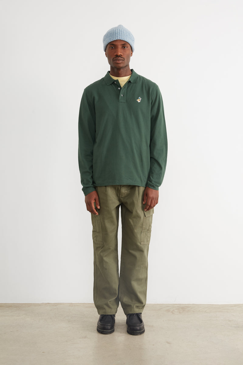 CARGO PANTS KHAKI