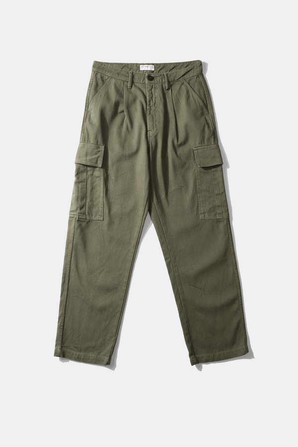 CARGO PANTS KHAKI