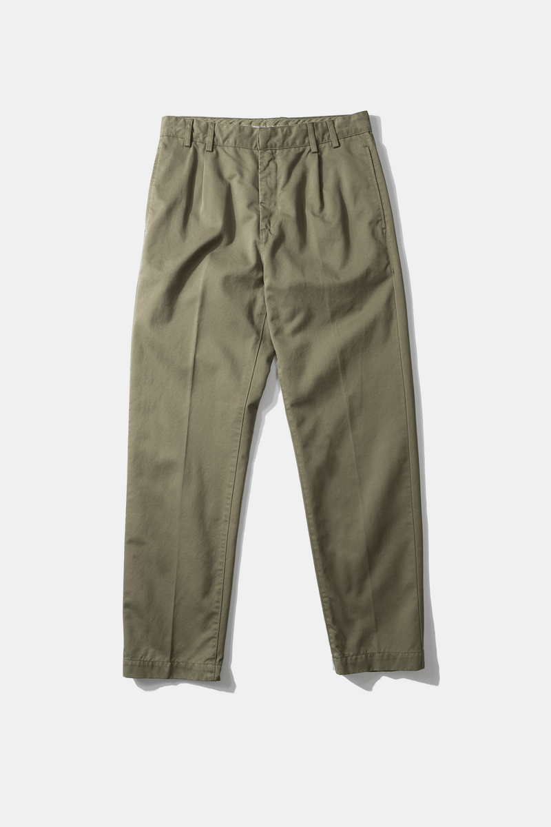 CHINO PANTS KHAKI