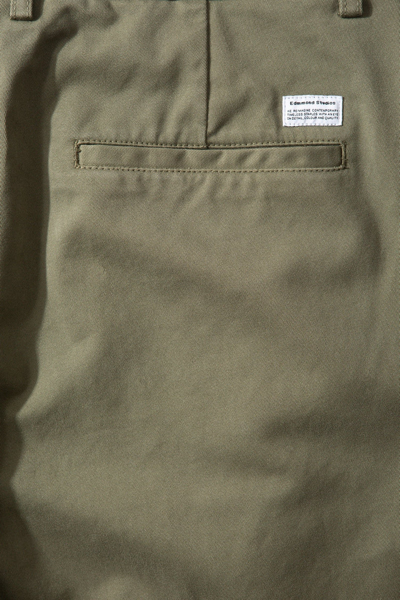 CHINO PANTS KHAKI