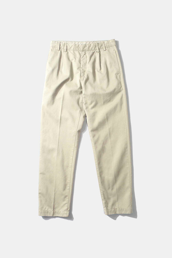 CHINO PANTS OFF WHITE