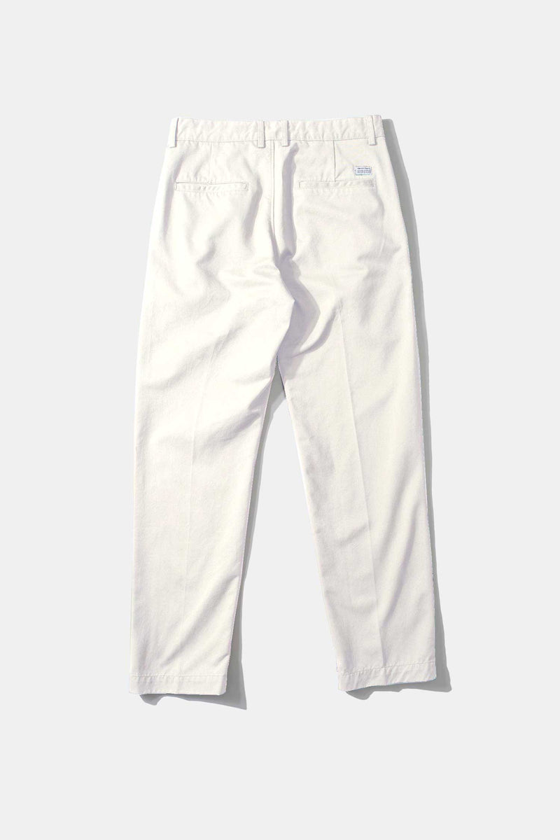 CHINO PANTS OFF WHITE