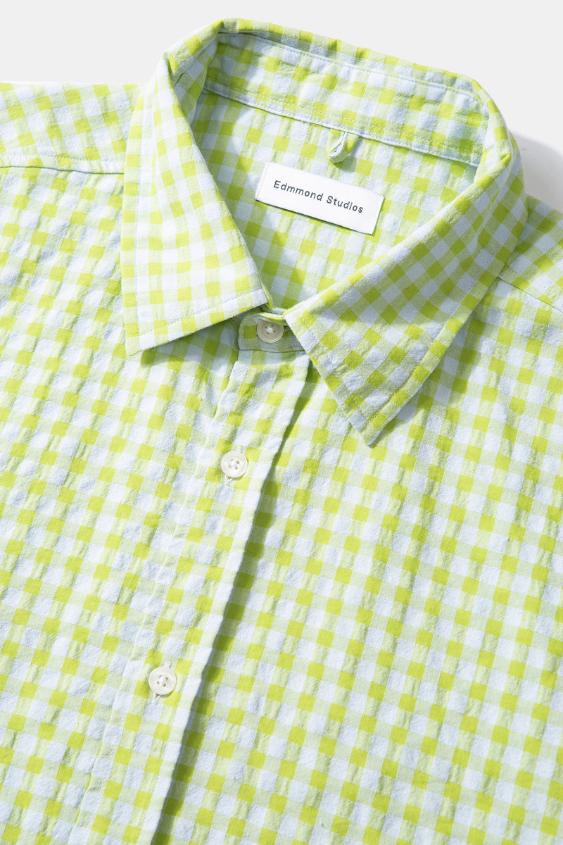 CITRUS DROP SHORT SLEEVE GREEN