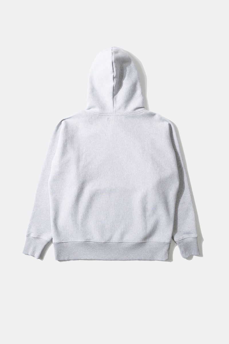 CORE LOGO GREY MELANGE