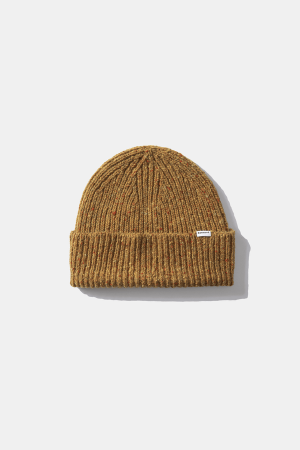 COUNTRY BEANIE CARAMEL