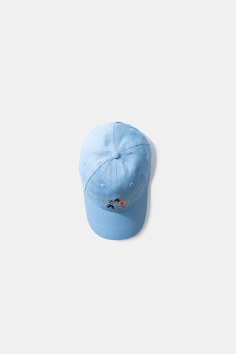 DANCING CAP LIGHT BLUE