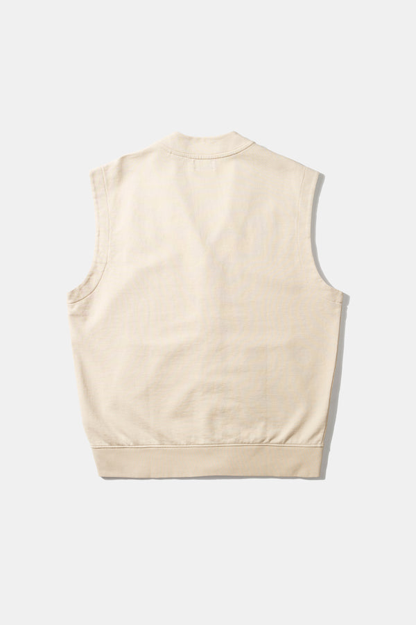 DANCING VEST BEIGE