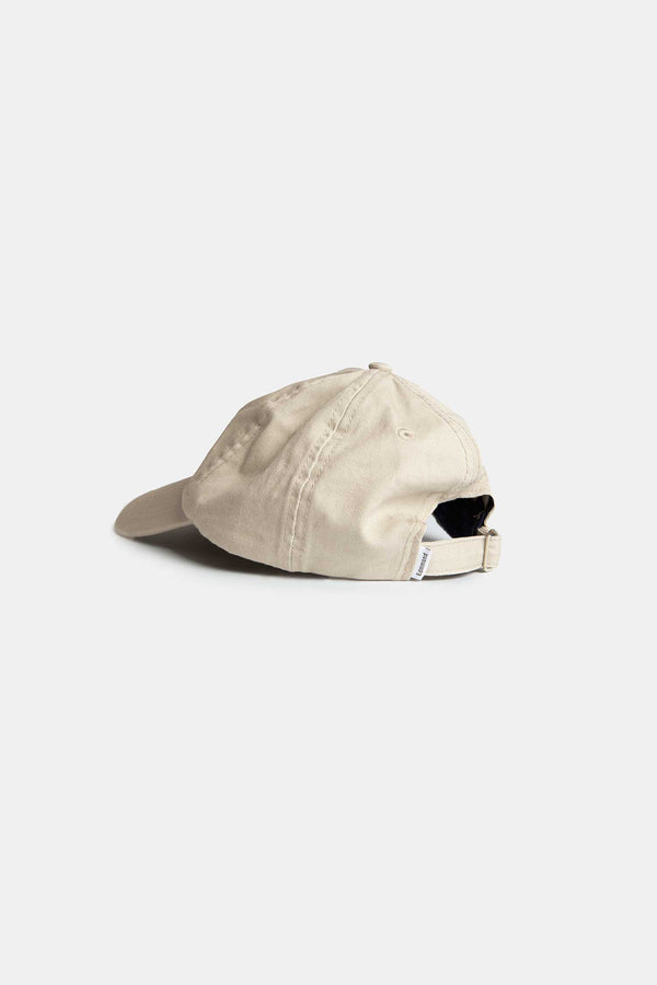 DUCK PATCH CAP BEIGE