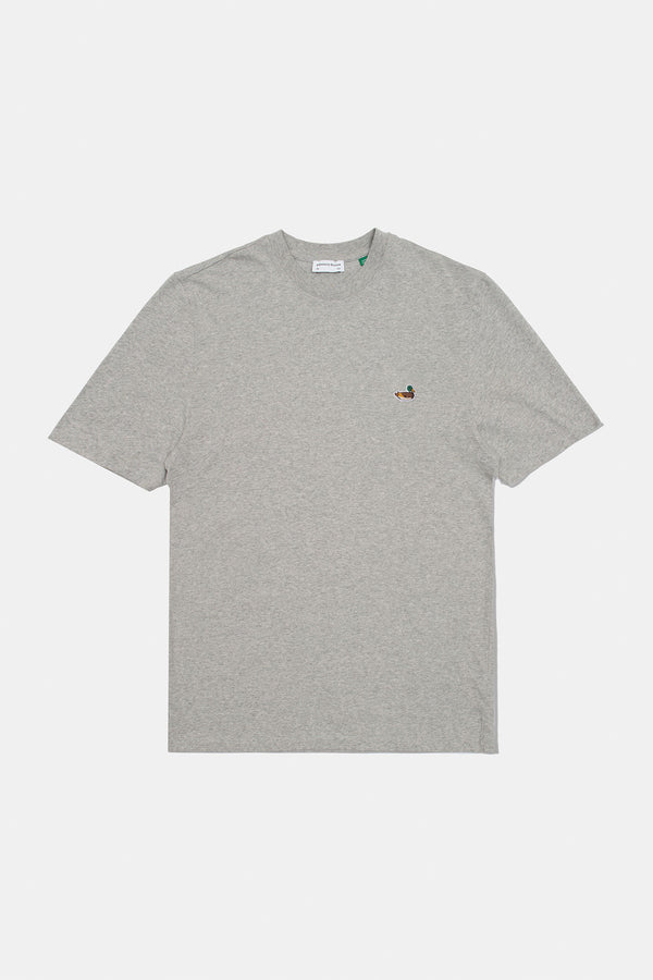 DUCK PATCH GREY MELANGE