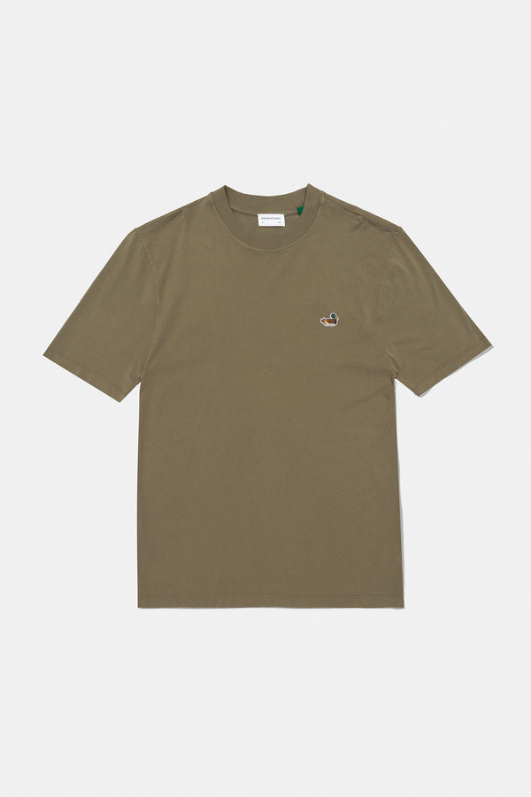 DUCK PATCH KHAKI