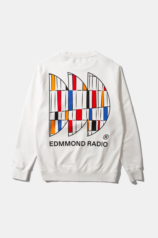 EDMMOND RADIO OFF WHITE