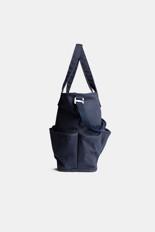 EDMMOND WEEKEND BAG NAVY