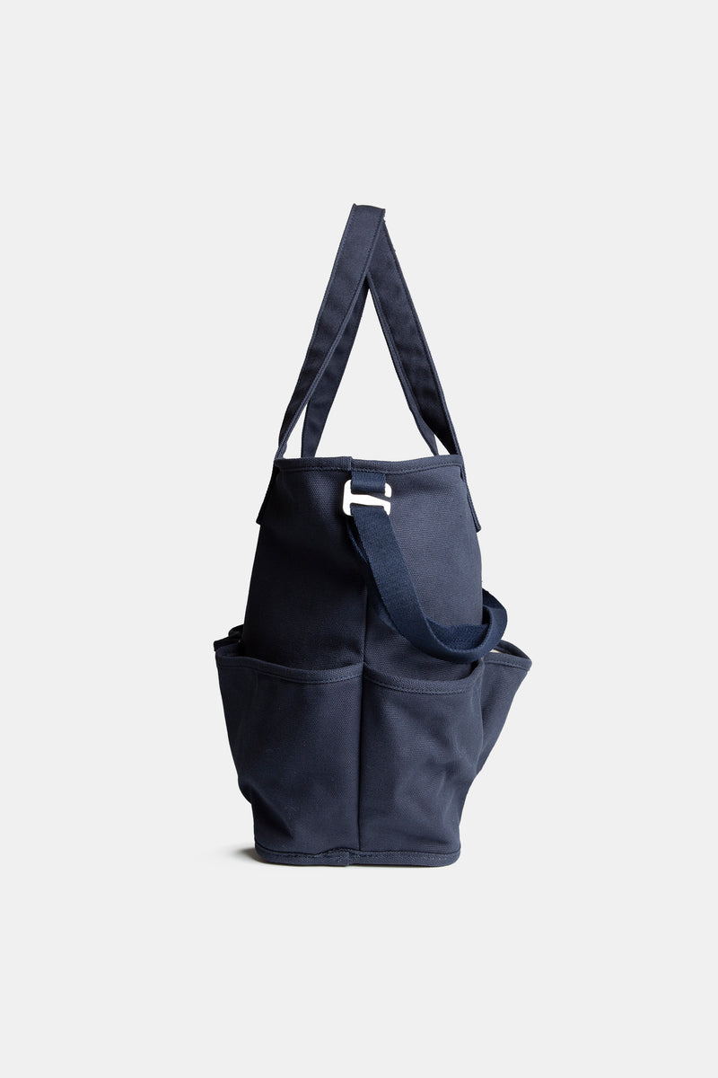 EDMMOND WEEKEND BAG NAVY