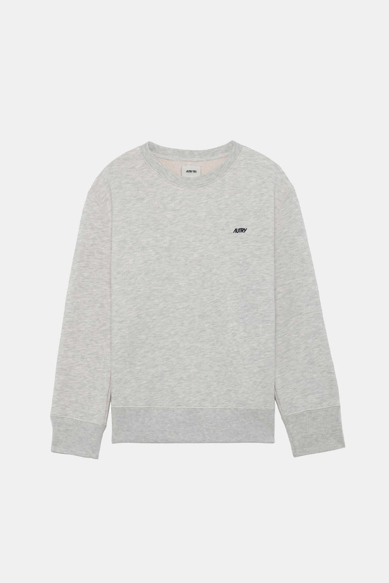 AUTRY SWEATSHIRT JERSEY MELANGE