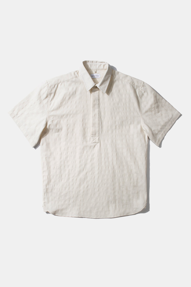 GIORGOS SHORT SLEEVE OFF WHITE