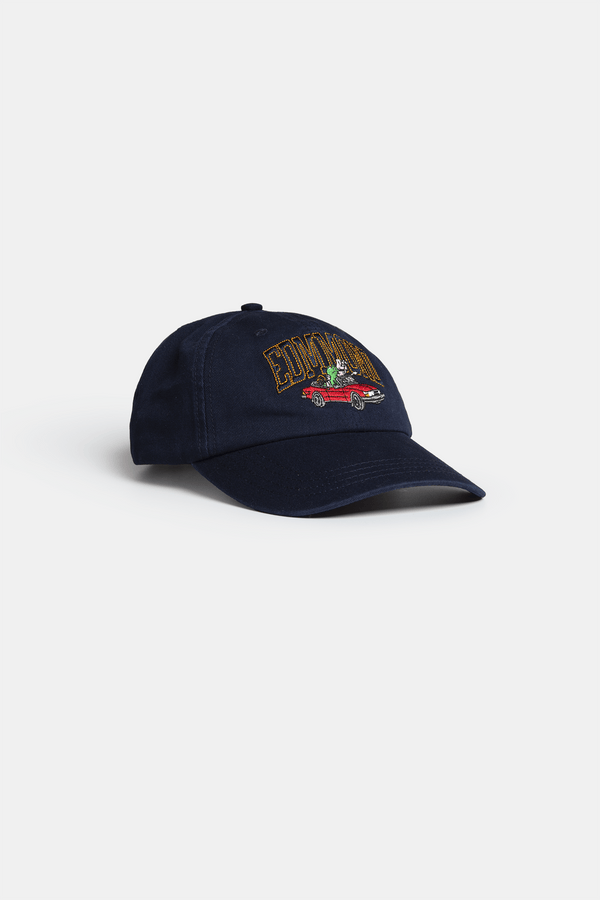 GOLDMINE CAP NAVY