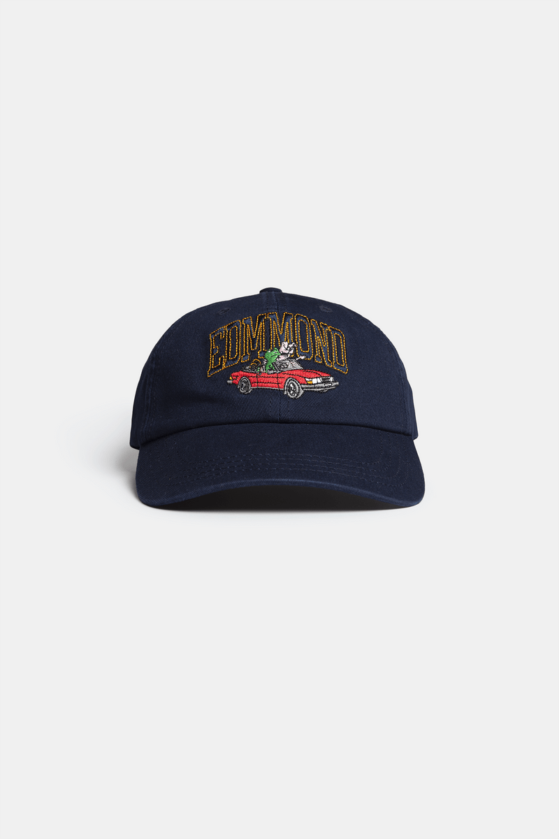 GOLDMINE CAP NAVY