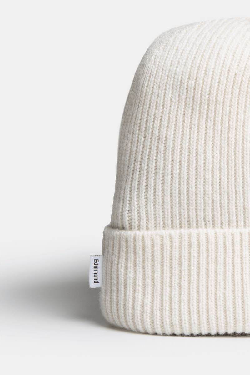 BEANIE BEIGE