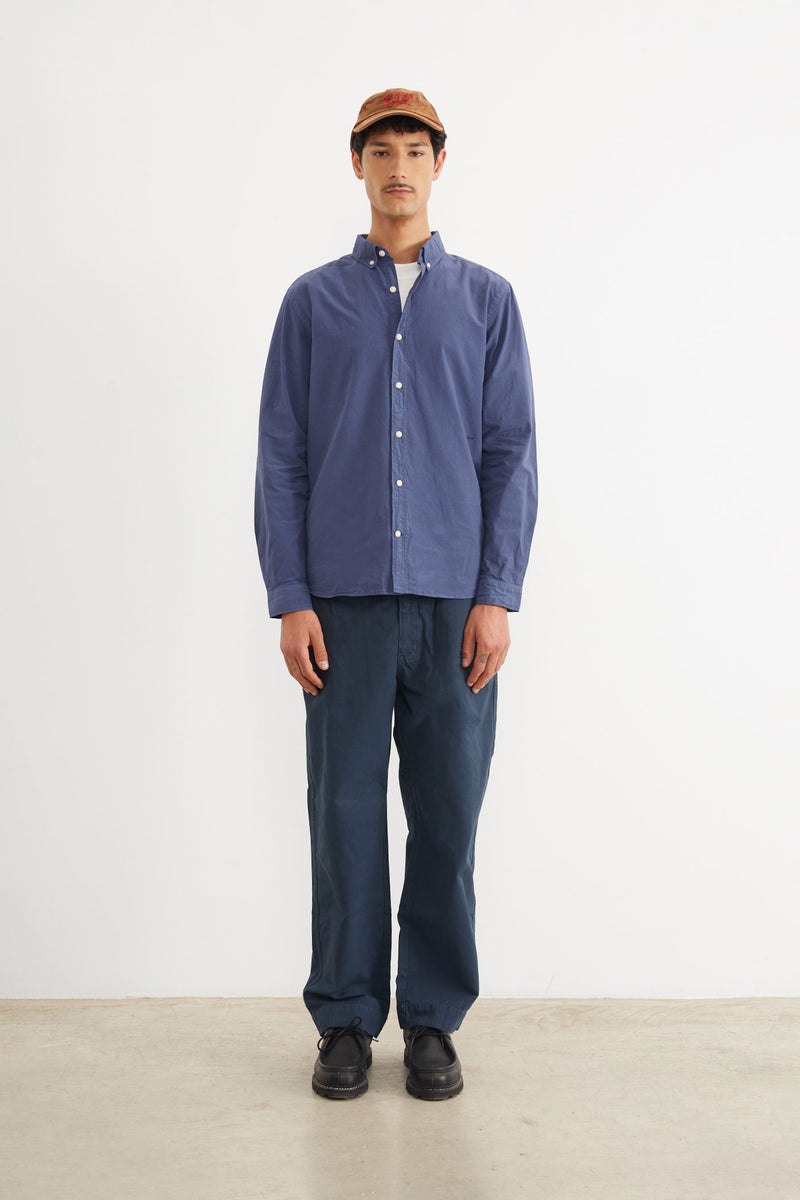 MINILOGO SHIRT NAVY