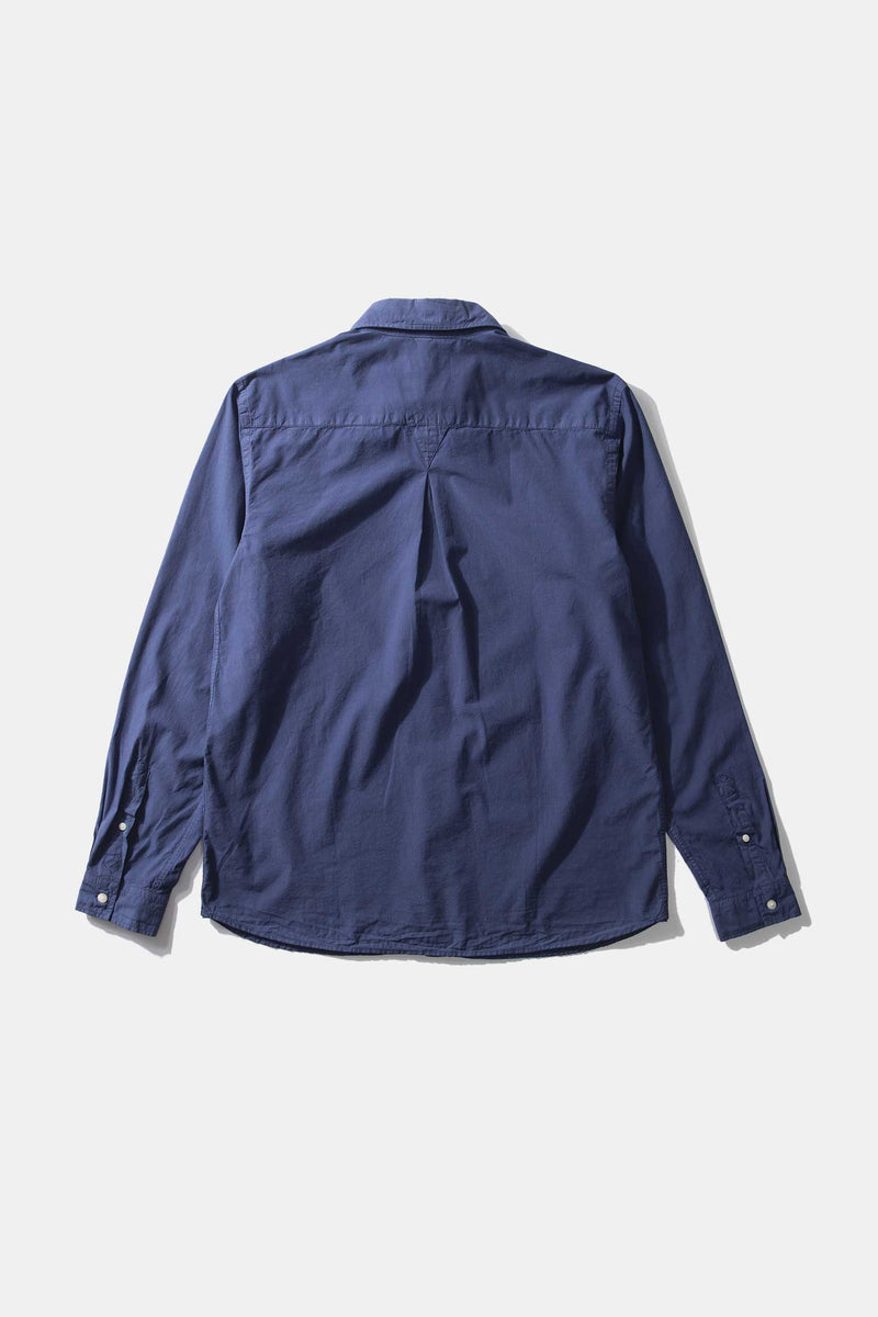 MINILOGO SHIRT NAVY