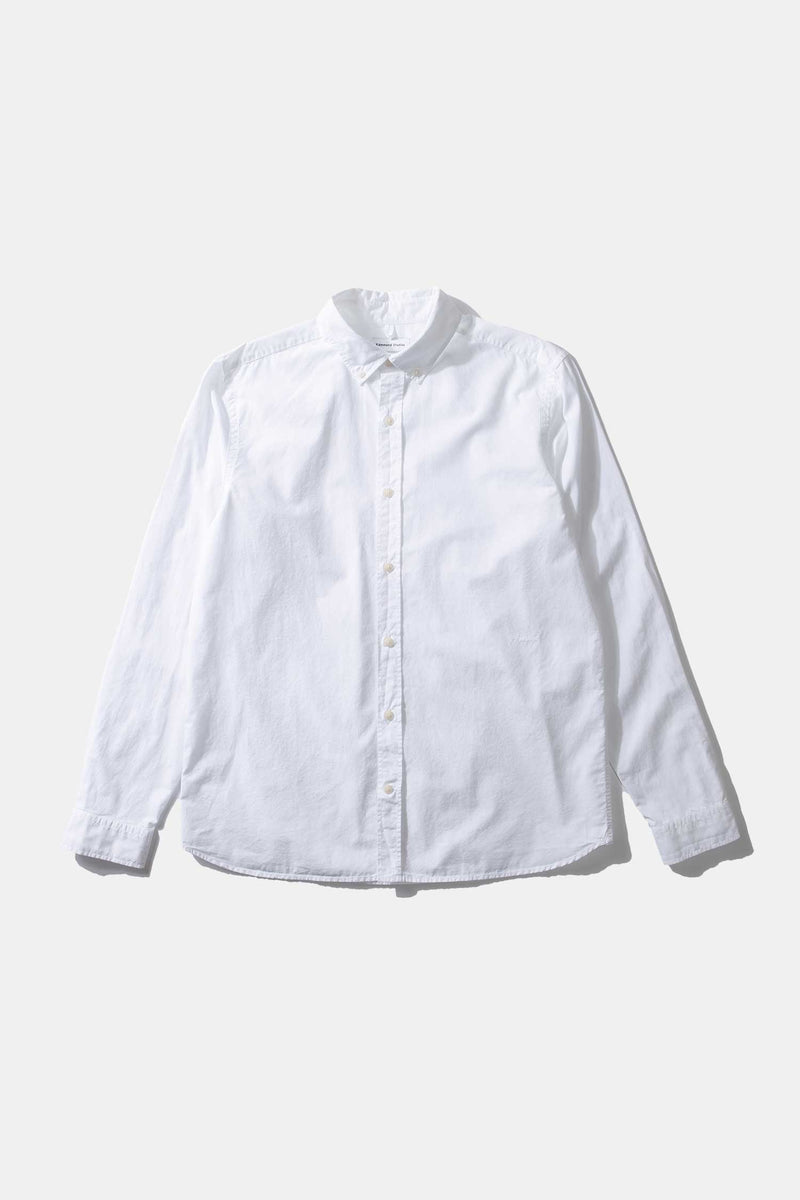 MINILOGO SHIRT WHITE