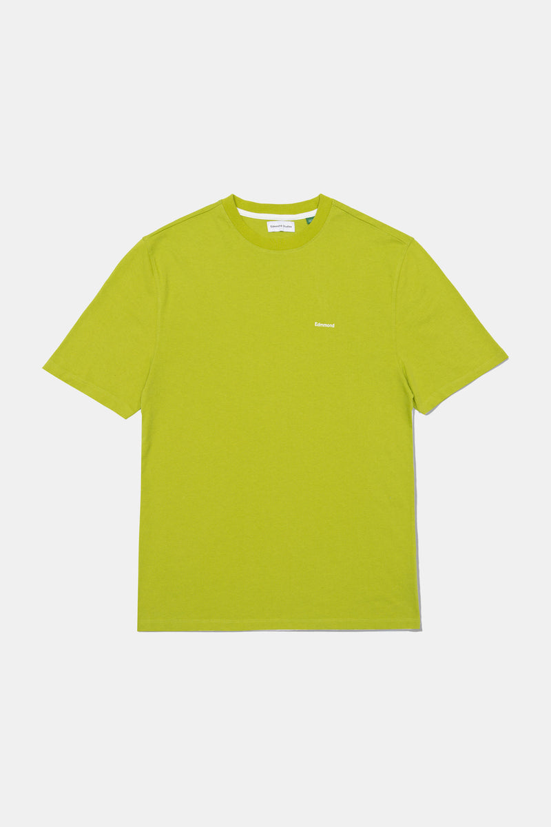 MINI LOGO TEE GREEN