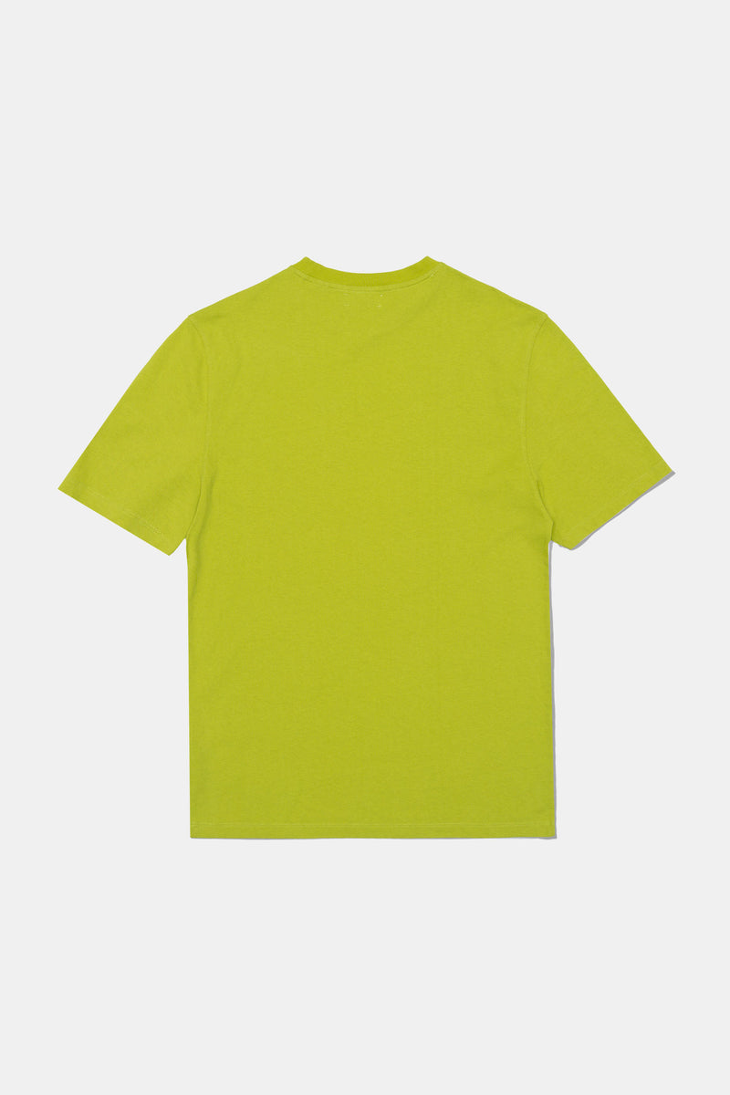 MINI LOGO TEE GREEN