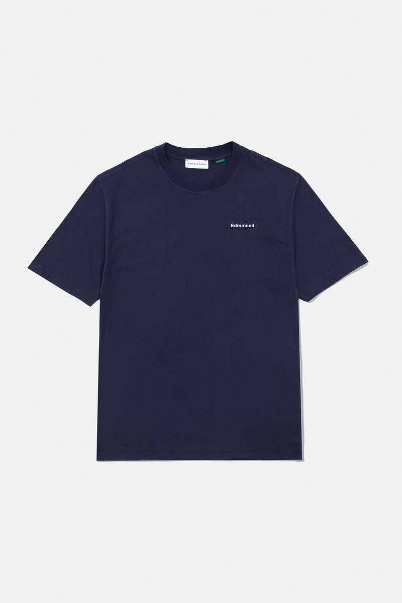 MINI LOGO TEE NAVY