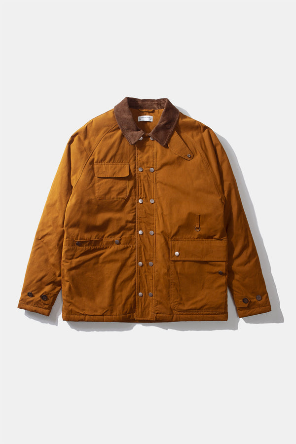 MUIK JACKET CARAMEL