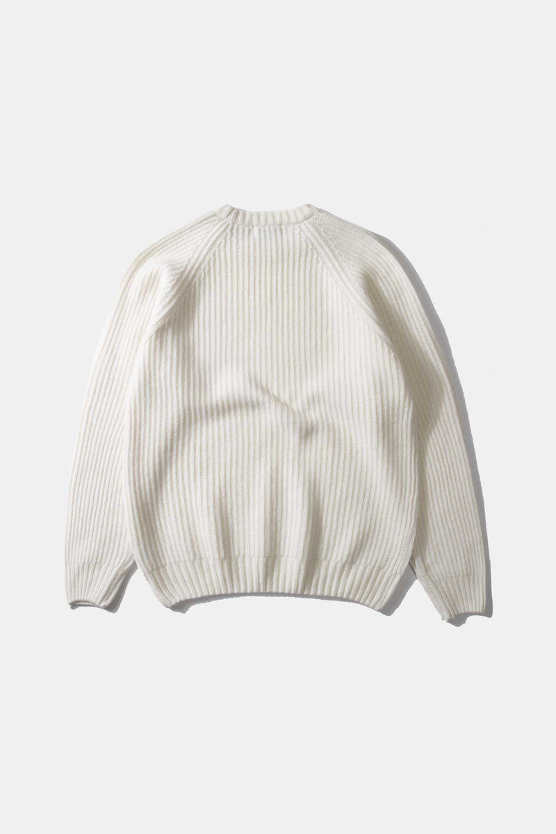 NEIL SWEATER OFF WHITE