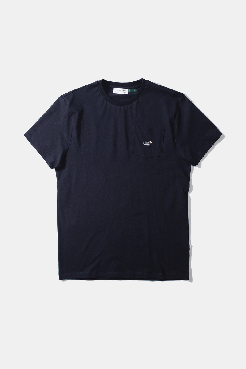 DUCK PATCH NAVY