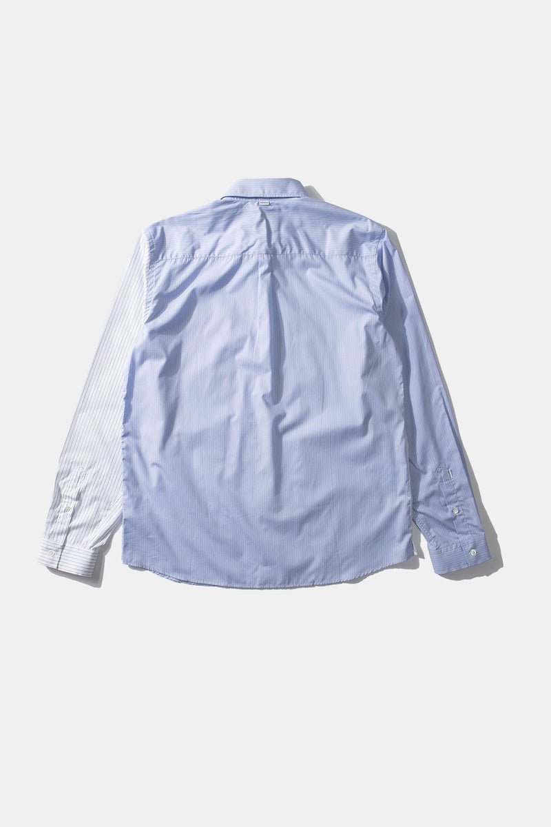 OUT OF THE PATH SHIRT LIGHT BLUE