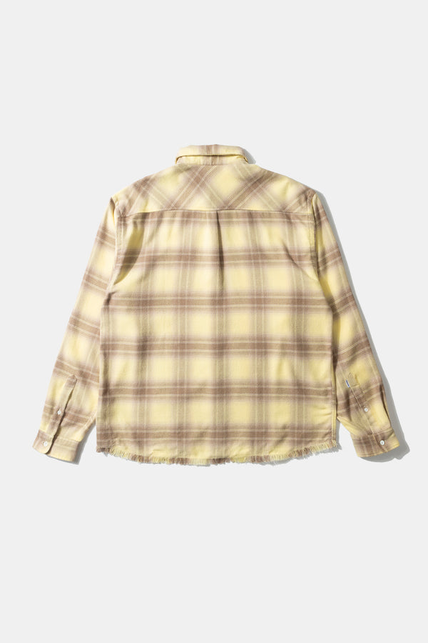 PUZZLE SHIRT YELLOW